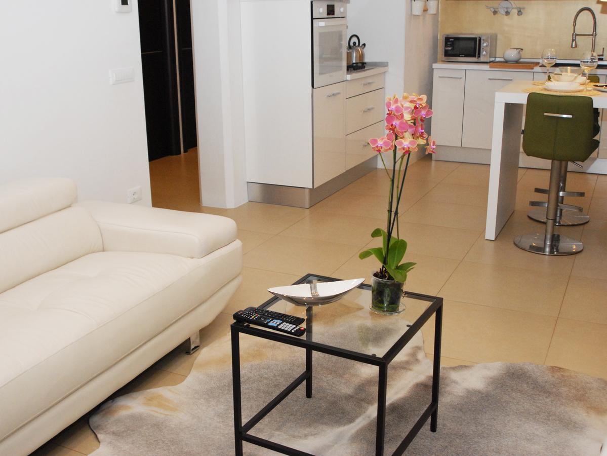 Apartment Klara II Пула Экстерьер фото