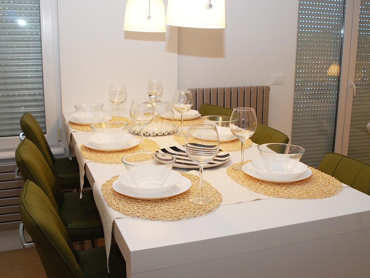 Apartment Klara II Пула Экстерьер фото