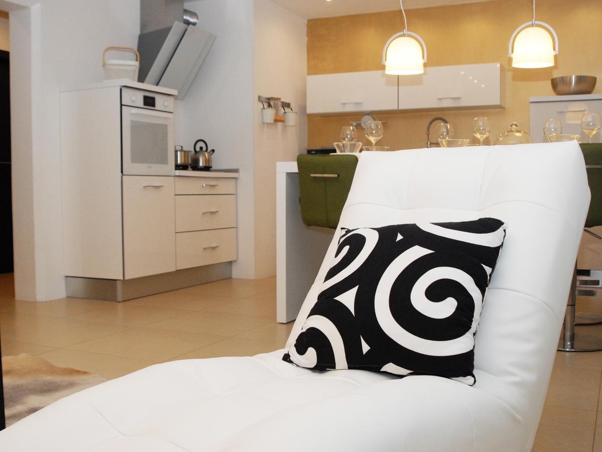 Apartment Klara II Пула Экстерьер фото