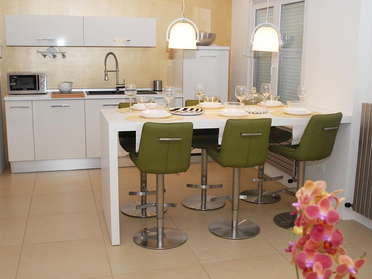 Apartment Klara II Пула Экстерьер фото