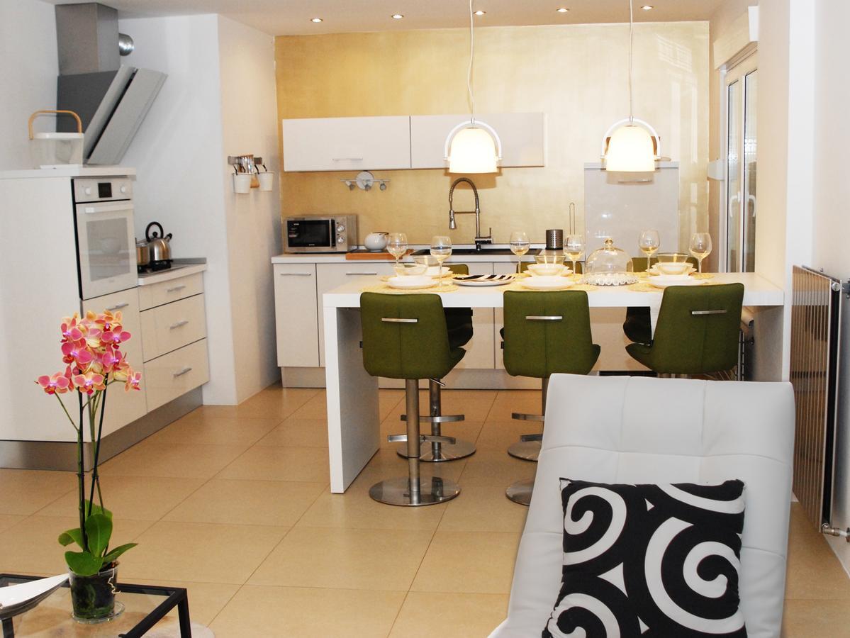 Apartment Klara II Пула Экстерьер фото