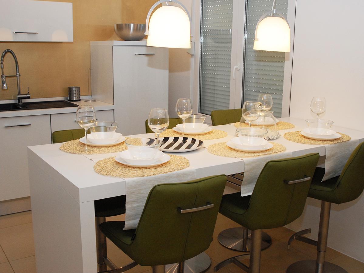 Apartment Klara II Пула Экстерьер фото